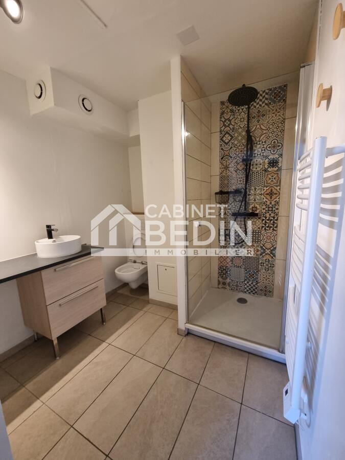 Appartement Rue Barreyre à Bordeaux