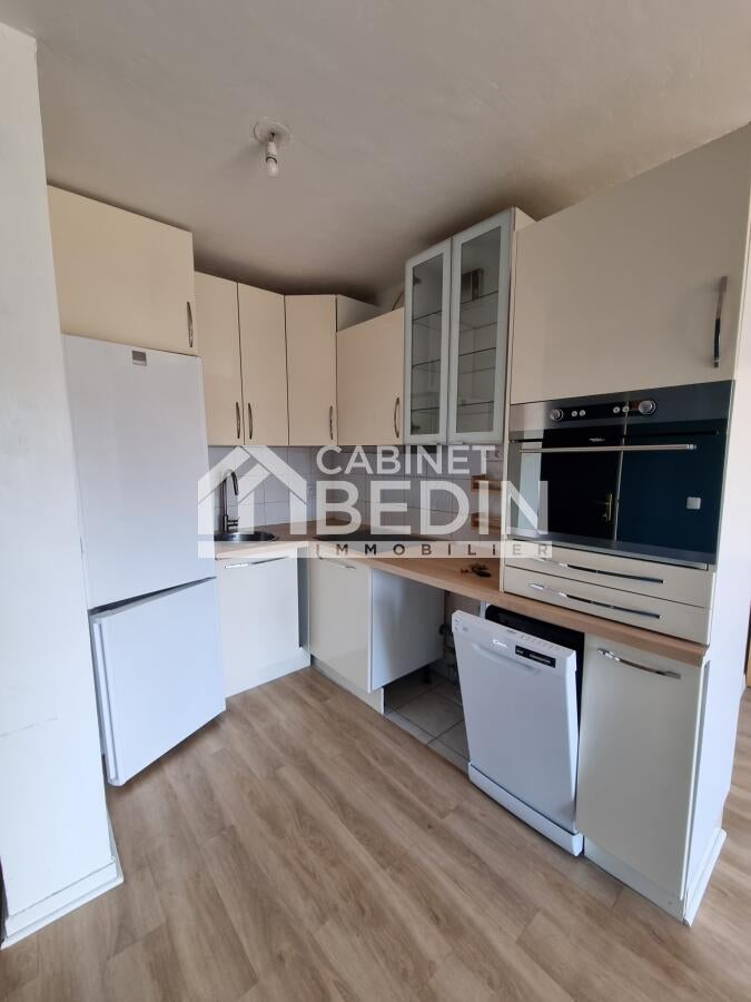 Appartement Rue Barreyre à Bordeaux