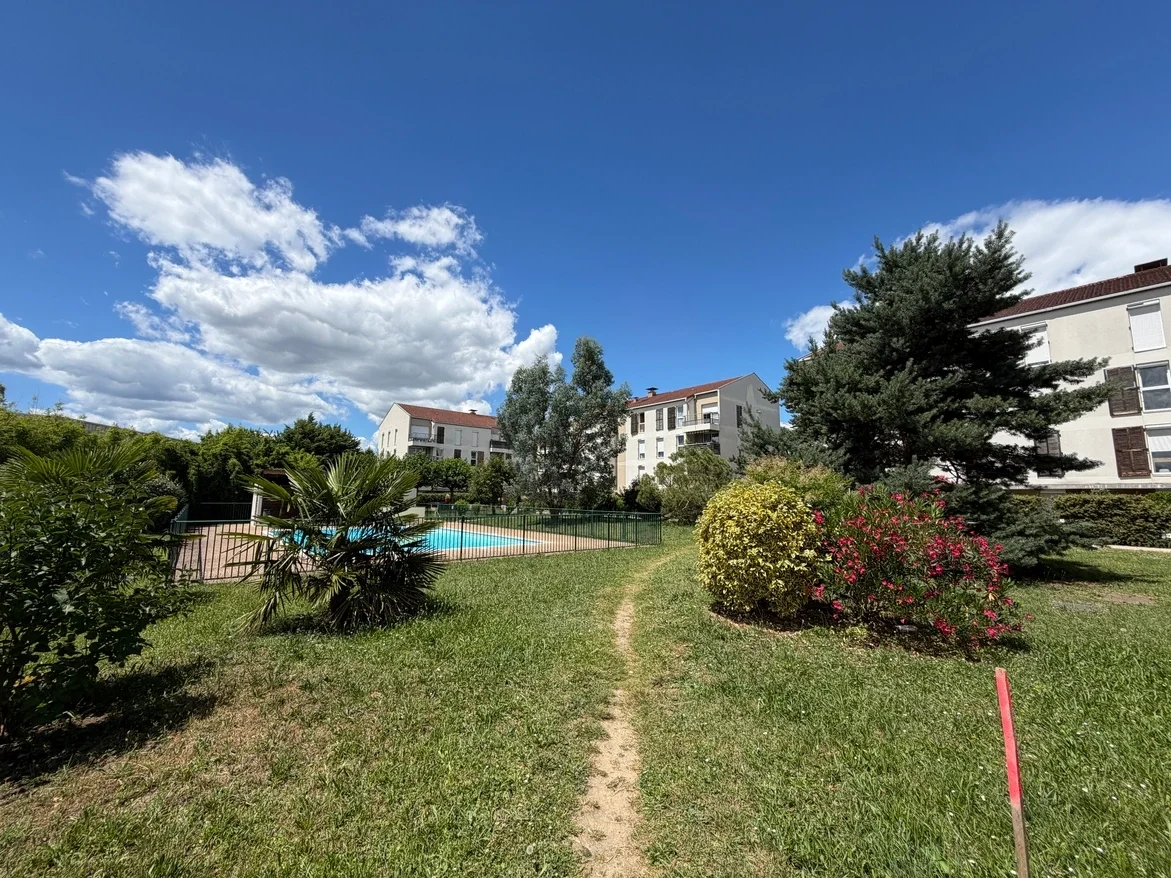 Appartement Boulevard Joseph Rosselli à Belleville-en-Beaujolais