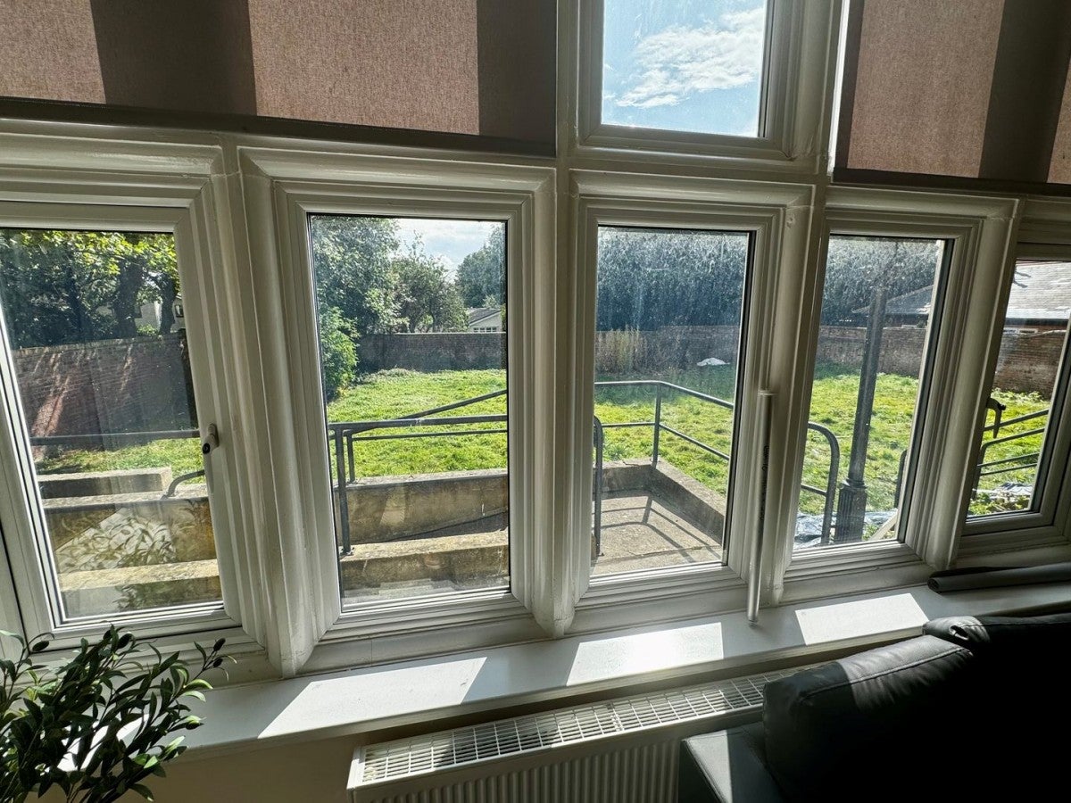 Flat Rock Lodge Road in Sunderland