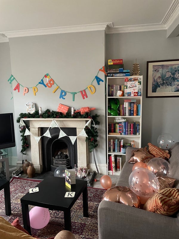 Room Tufnell Park Road in Greater London