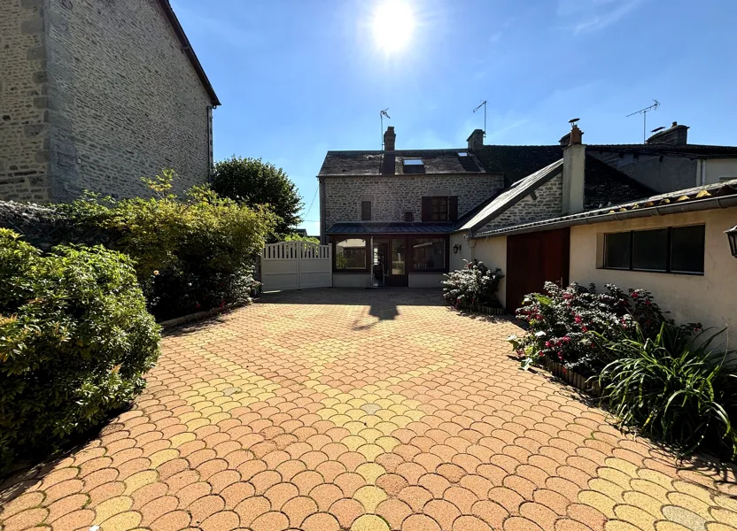 Maison D 112 à Condé-sur-Sarthe