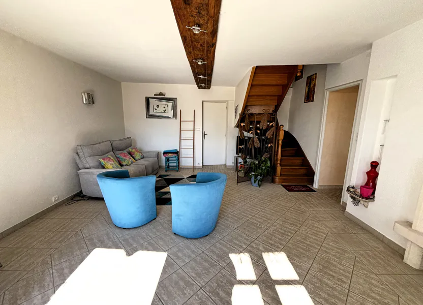 Maison D 112 à Condé-sur-Sarthe