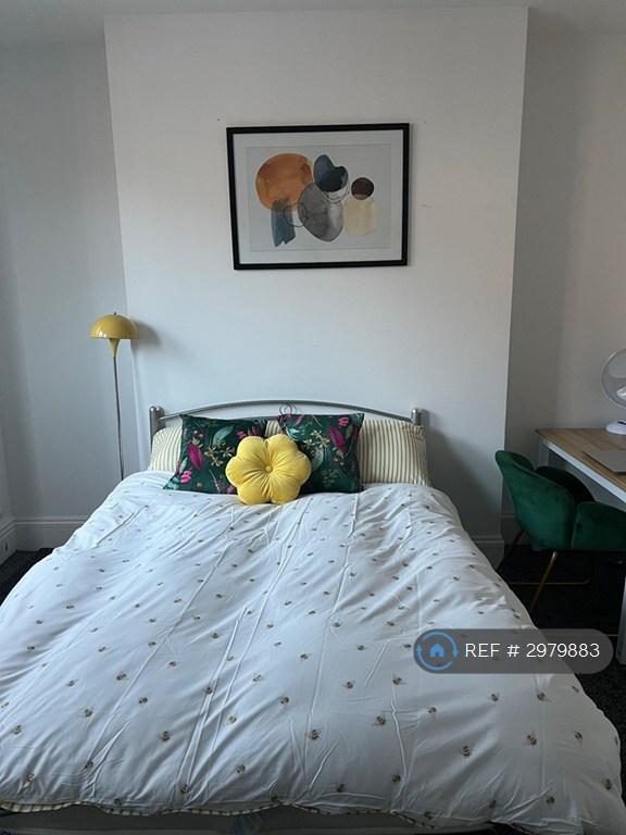 Room Vermont Street in Hull