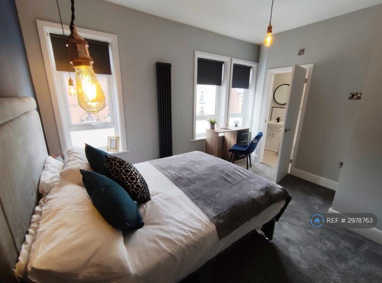 Room Walton Street in Nottingham