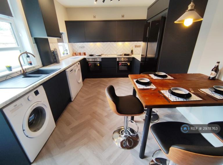 Room Walton Street in Nottingham