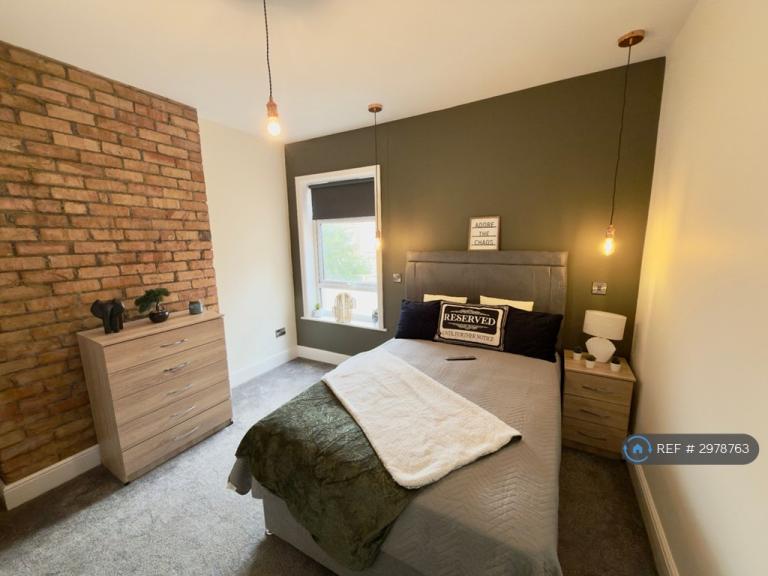 Room Walton Street in Nottingham