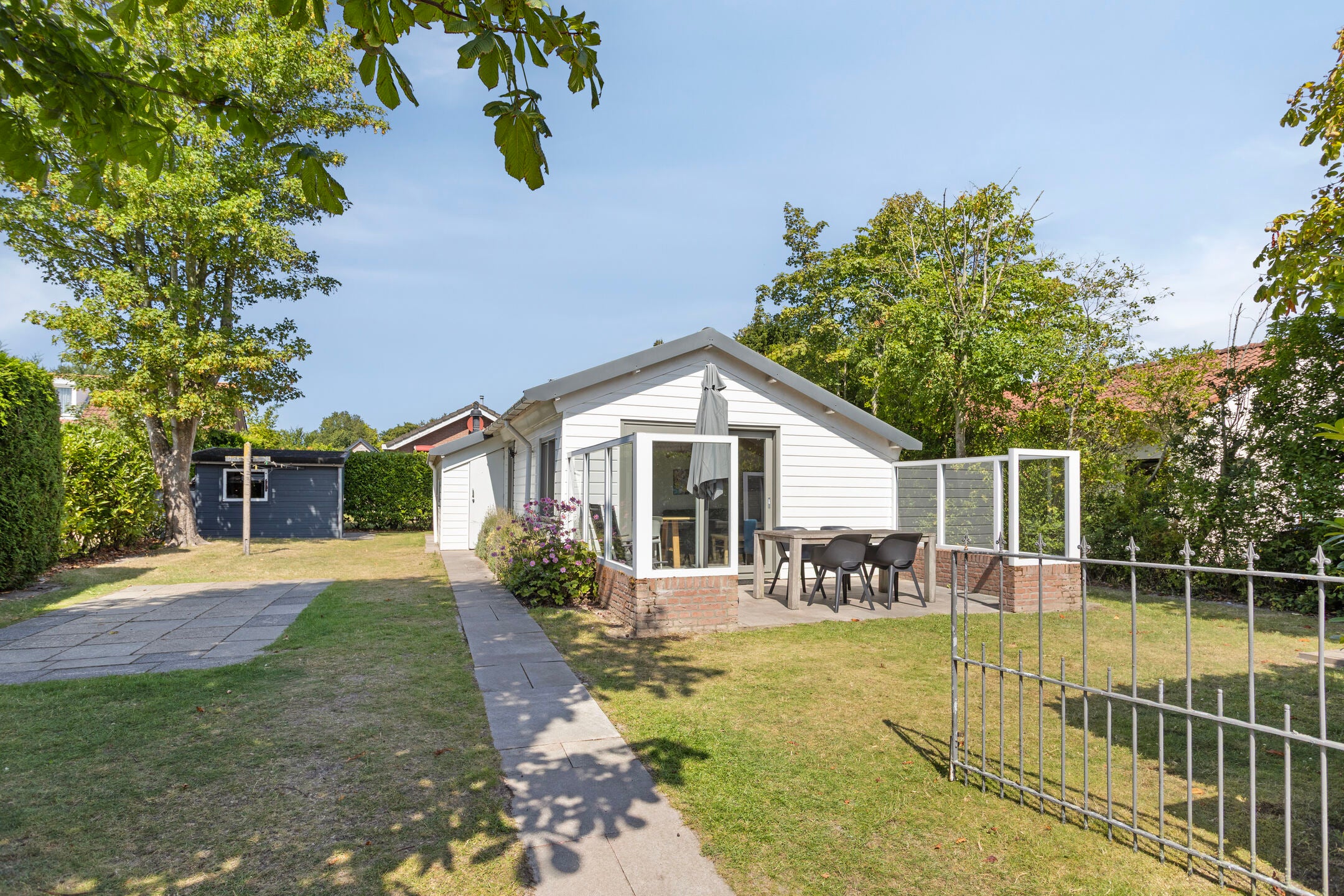 Huis Hoge Weide 55 in Oostkapelle