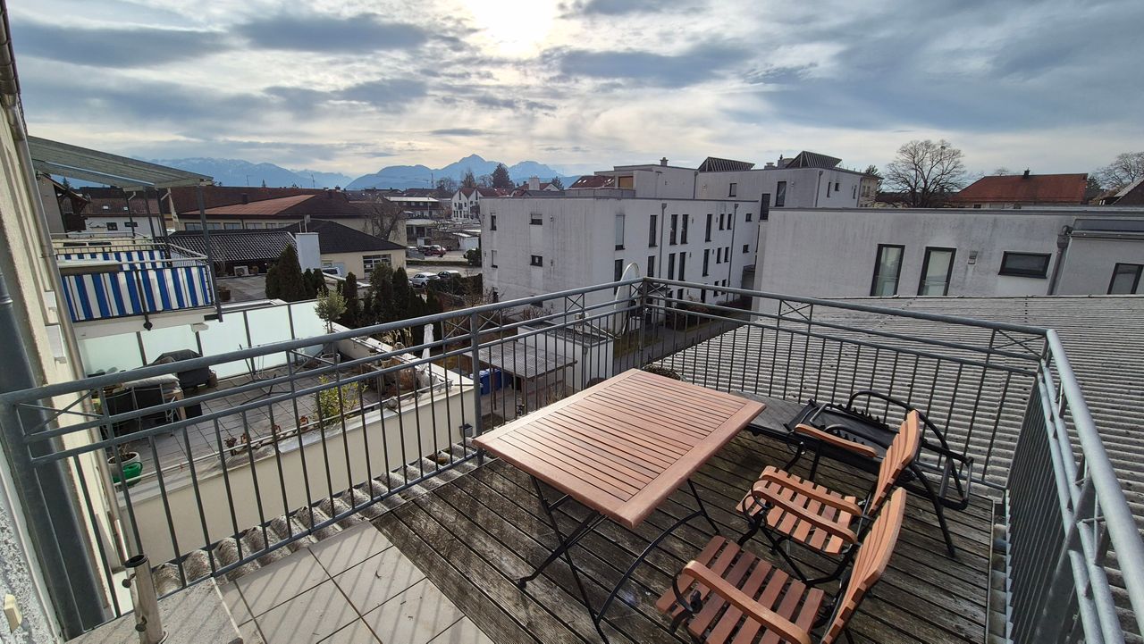 Wohnung Florianigasse in Freilassing
