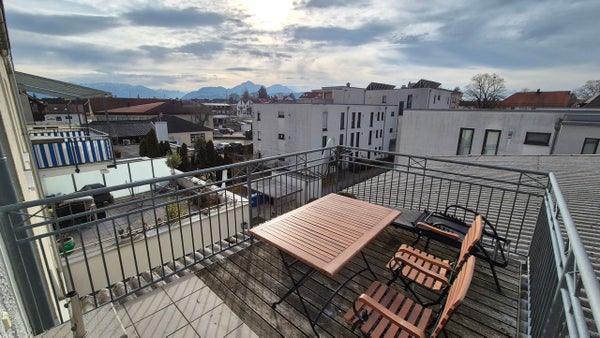 Wohnung Florianigasse in Freilassing