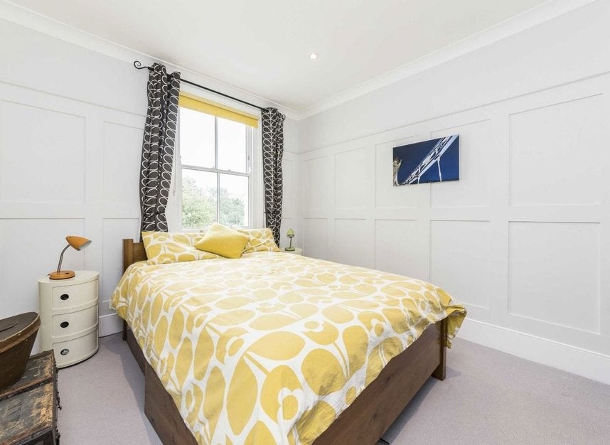 House Knowsley Road in Greater London