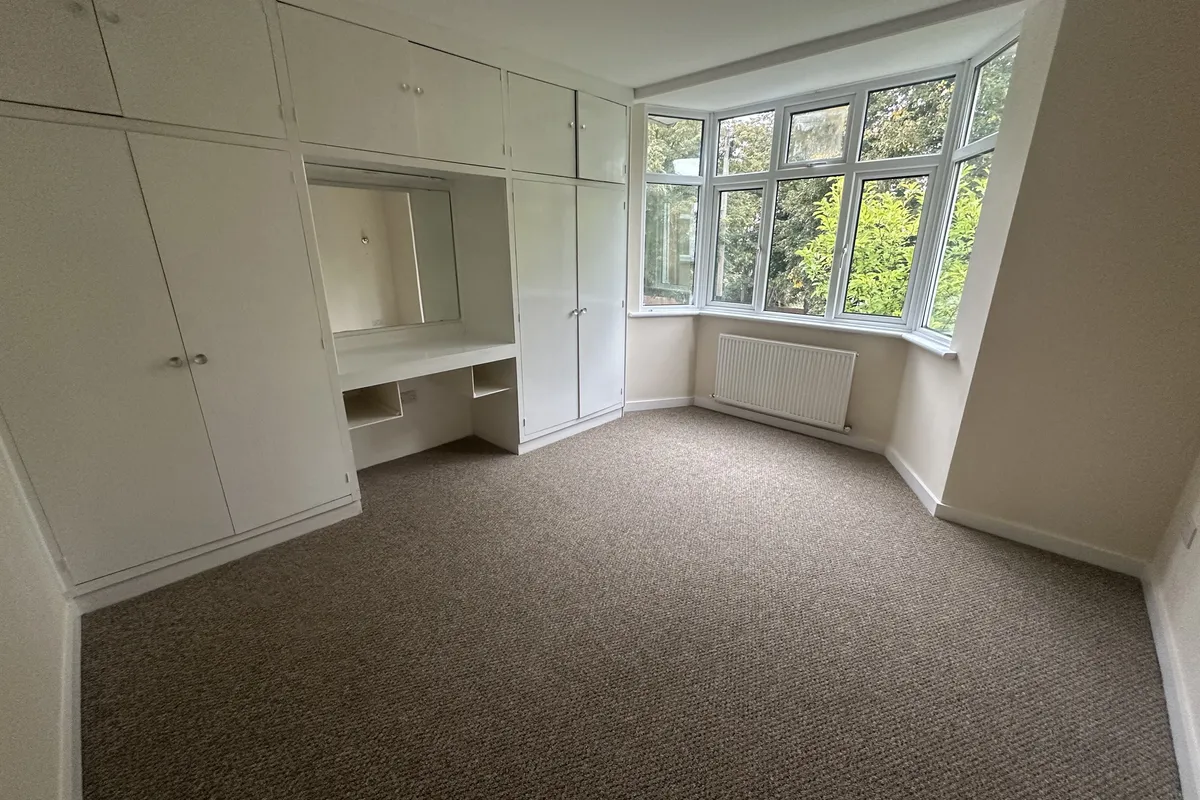 Flat Tudor Road in Northampton