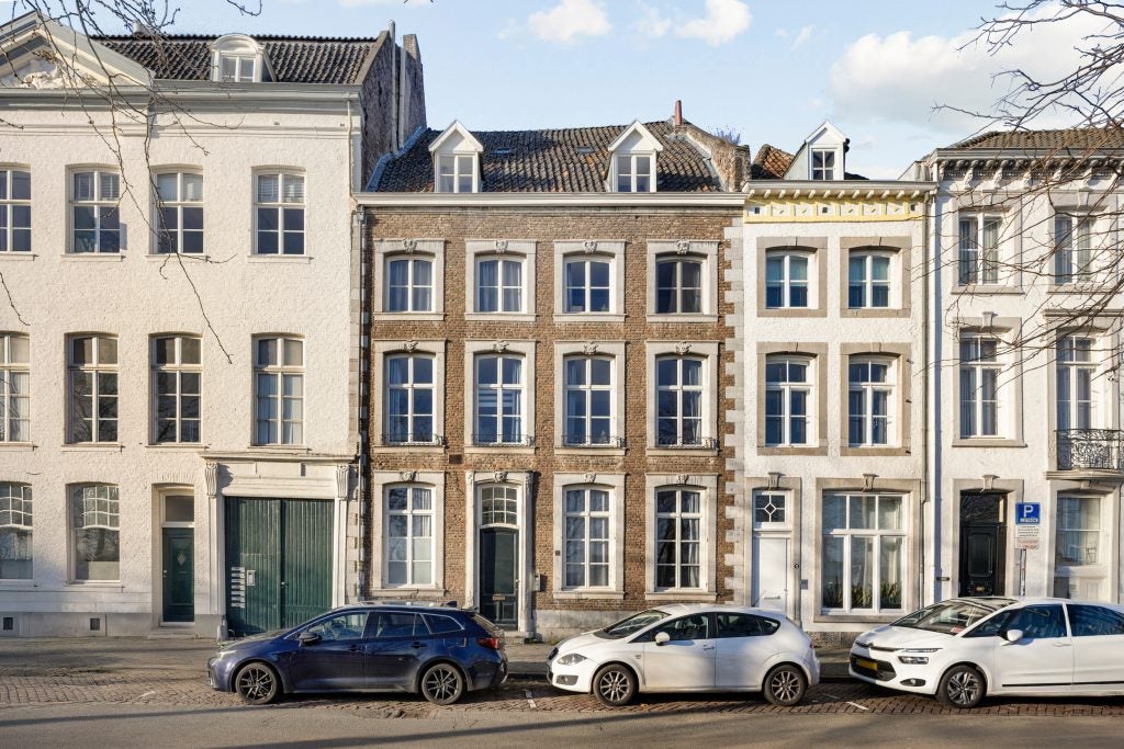 Appartement van Hasseltkade 13 A in Maastricht