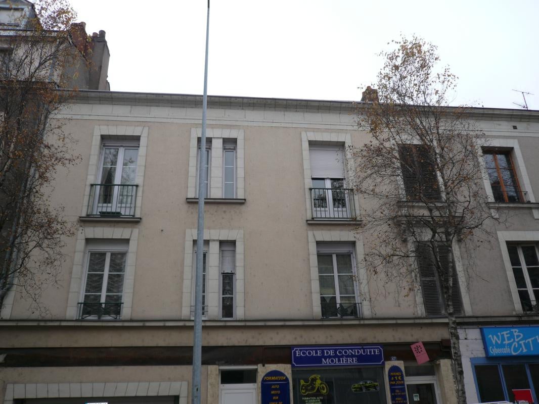Appartement Rue Drouard à Angers