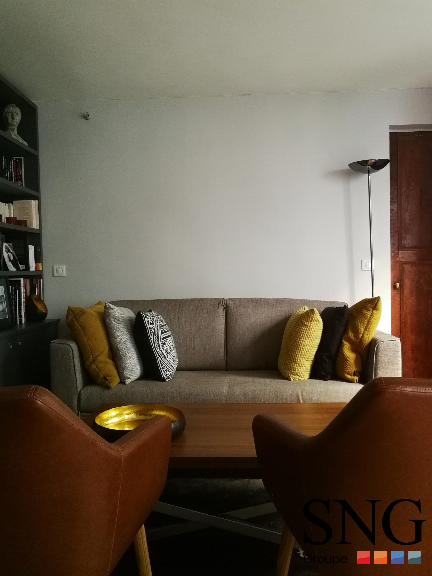 Flat Rue du Buisson Saint-Louis in Paris