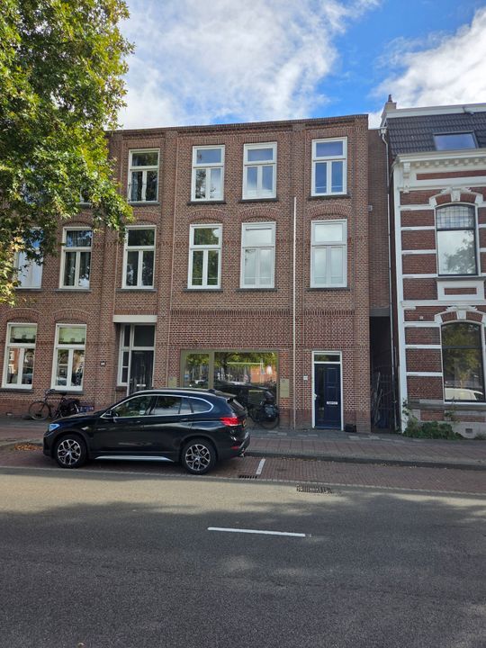 Appartement Bredasestraat in Bergen op Zoom