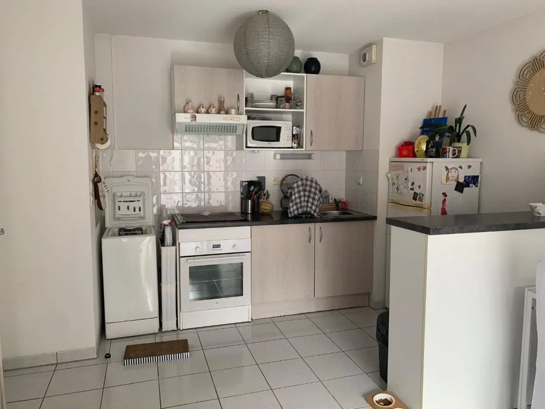 Flat Rue Jules Brisson in Cognac