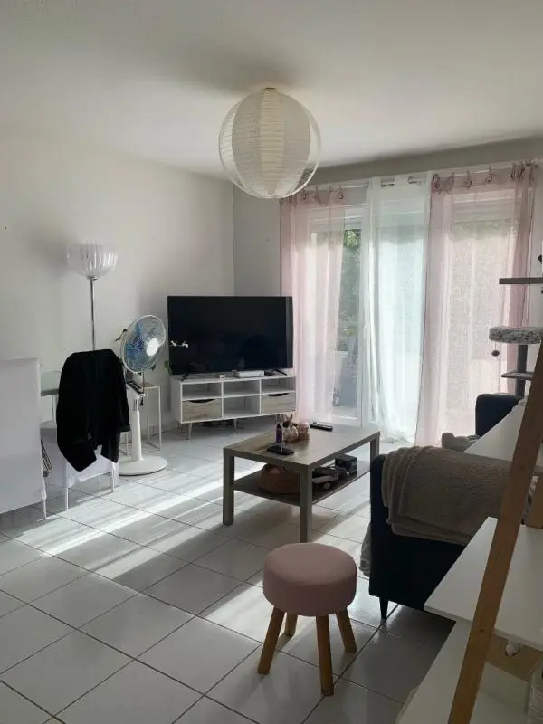 Flat Rue Jules Brisson in Cognac