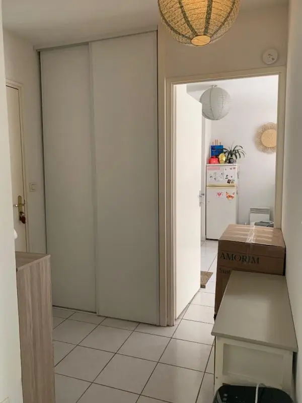 Flat Rue Jules Brisson in Cognac