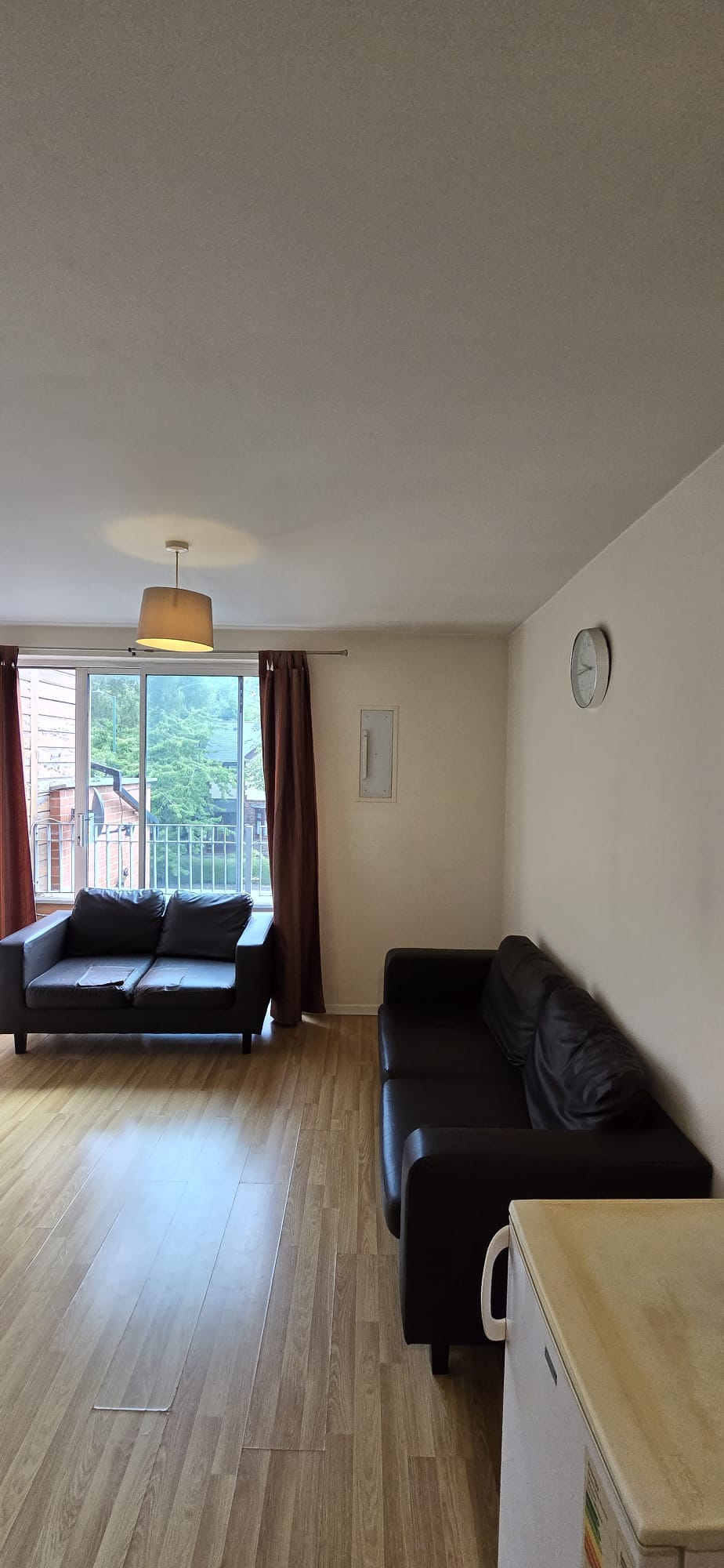 Flat Hucknall Road in Nottingham