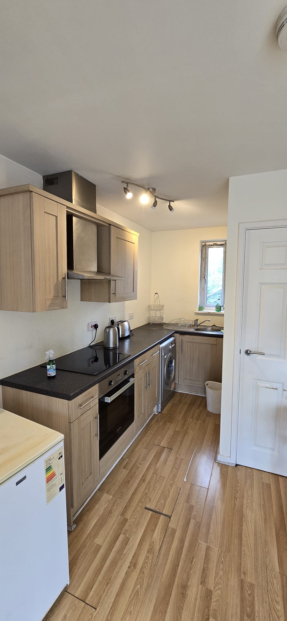 Flat Hucknall Road in Nottingham