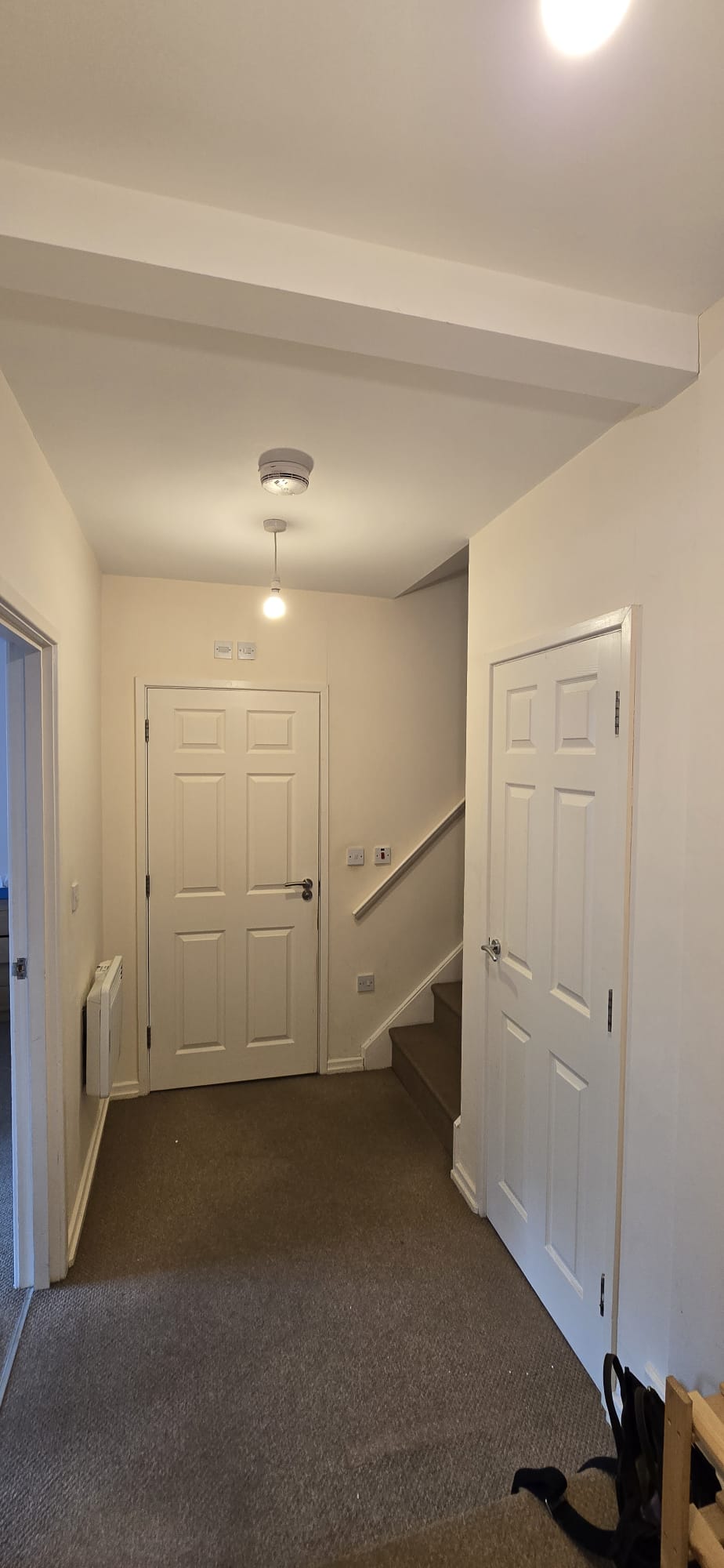 Flat Hucknall Road in Nottingham