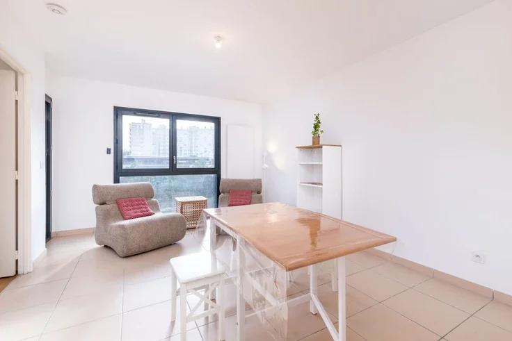 Appartement Rue Danielle Faÿnel Duclos à Lyon