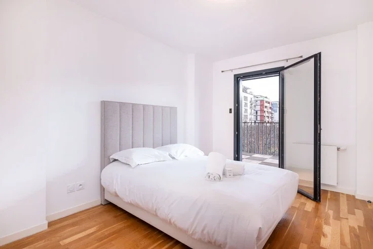 Appartement Rue Danielle Faÿnel Duclos à Lyon