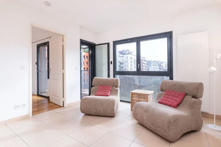 Appartement Rue Danielle Faÿnel Duclos à Lyon