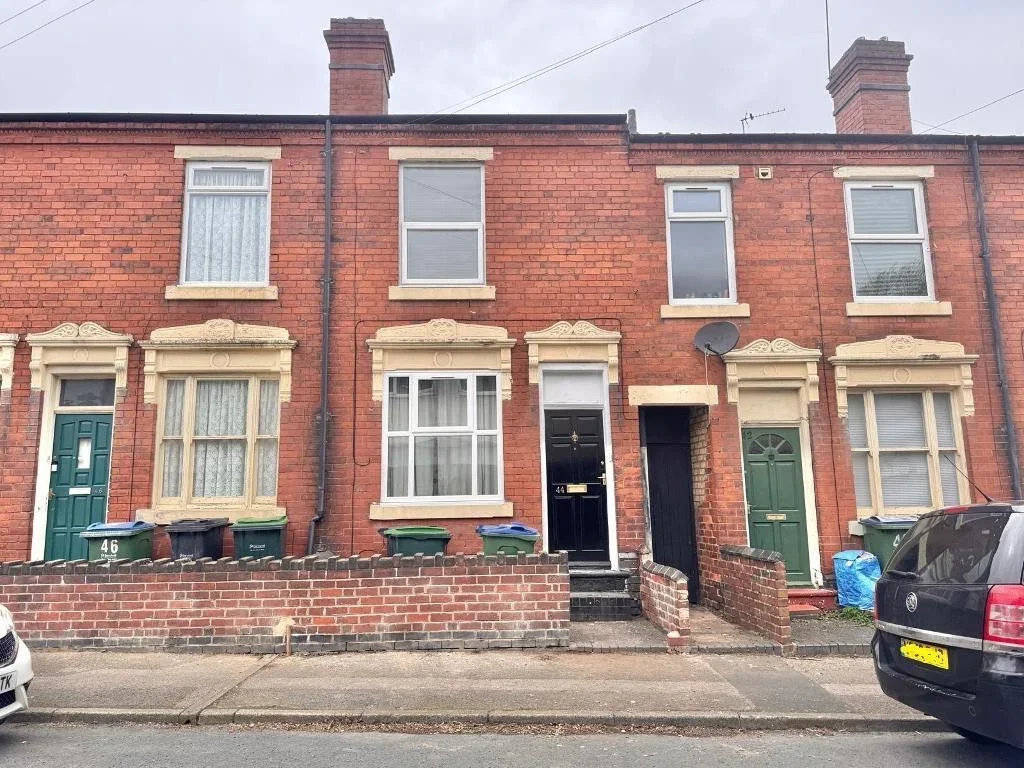 House Stoney Lane in Sandwell