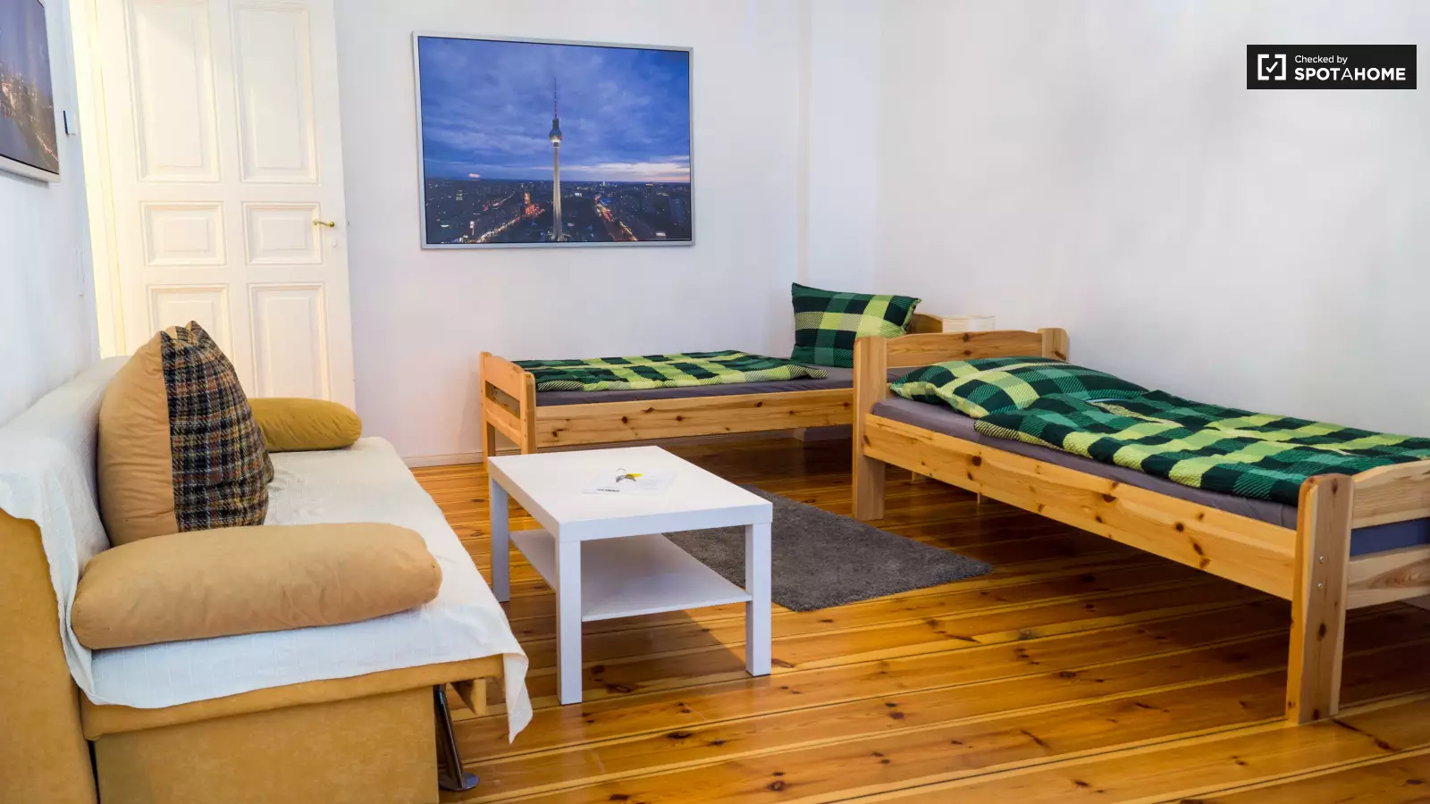 Wohnung Erich-Weinert-Straße in Berlin