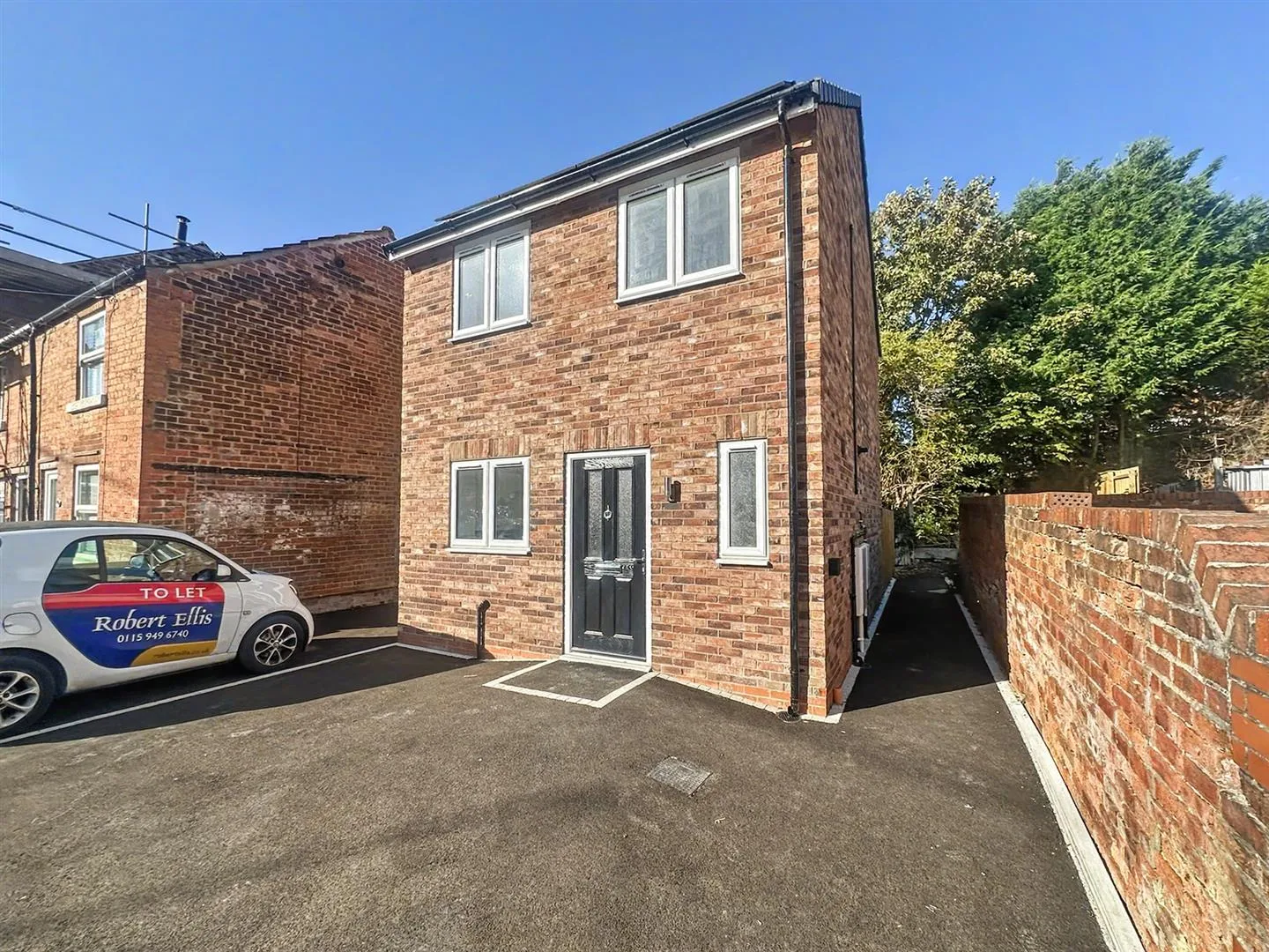 House Jessop Street in Amber Valley