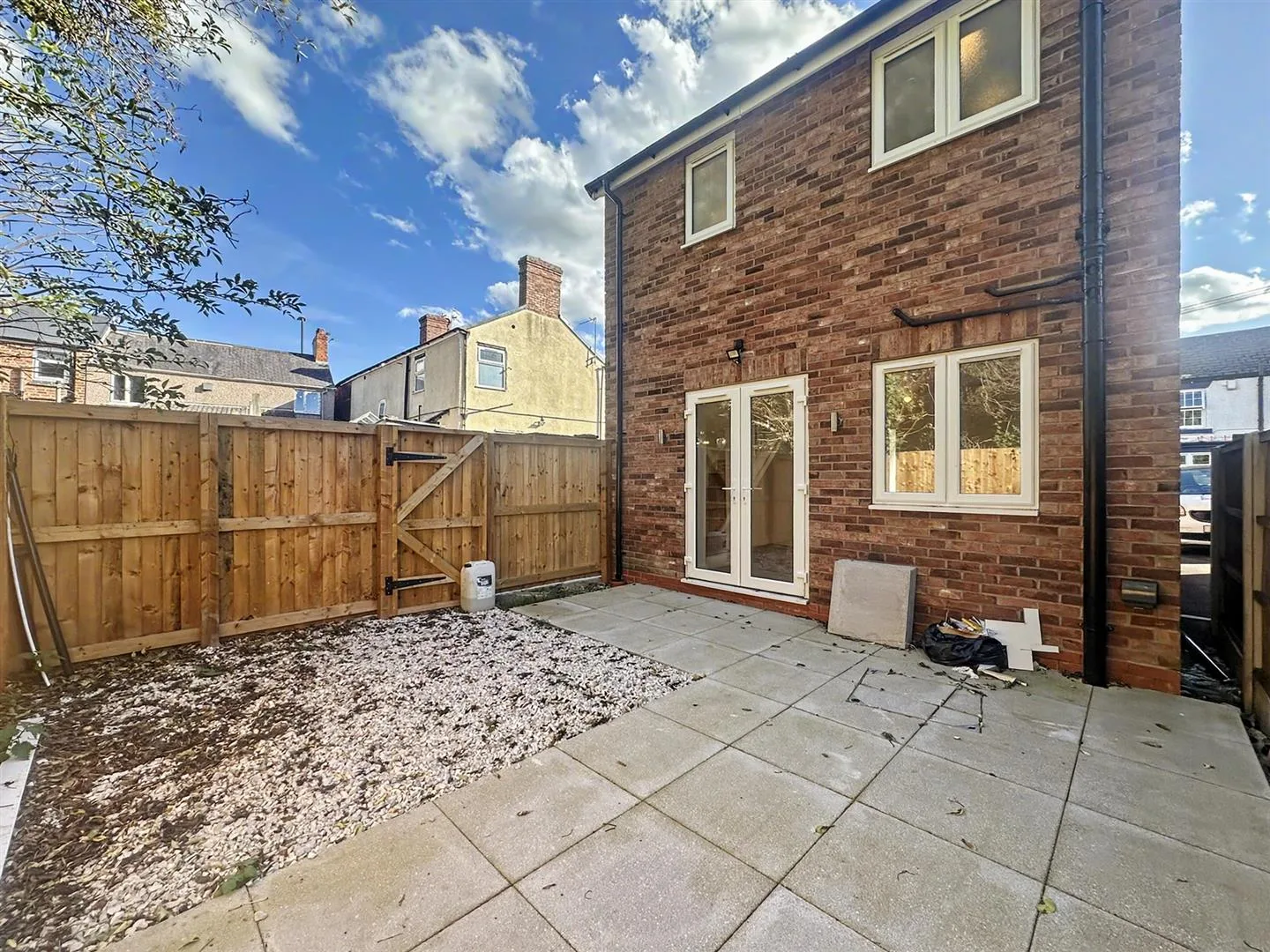 House Jessop Street in Amber Valley