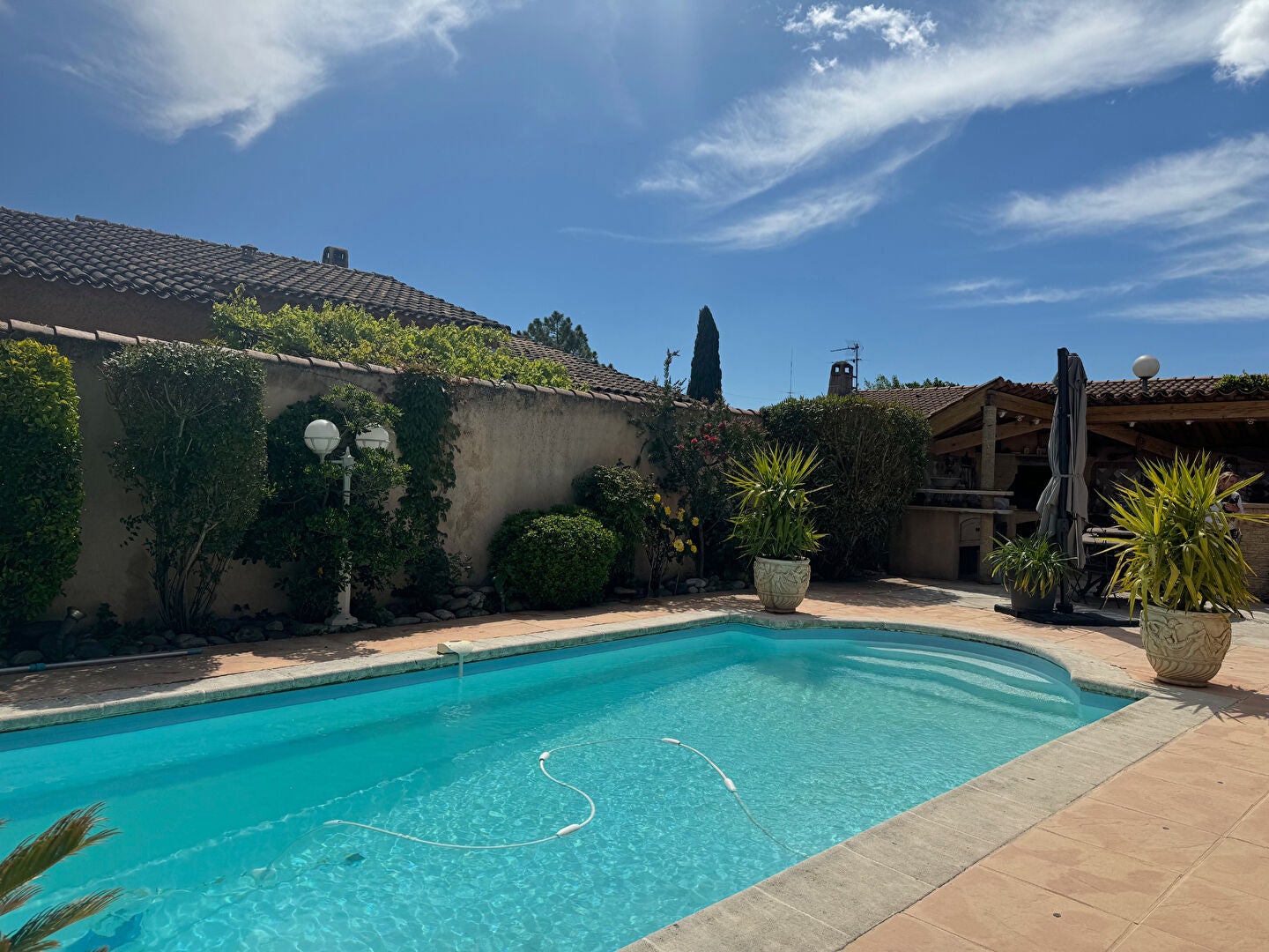 Maison Chemin de la Badesse à Aix-en-Provence
