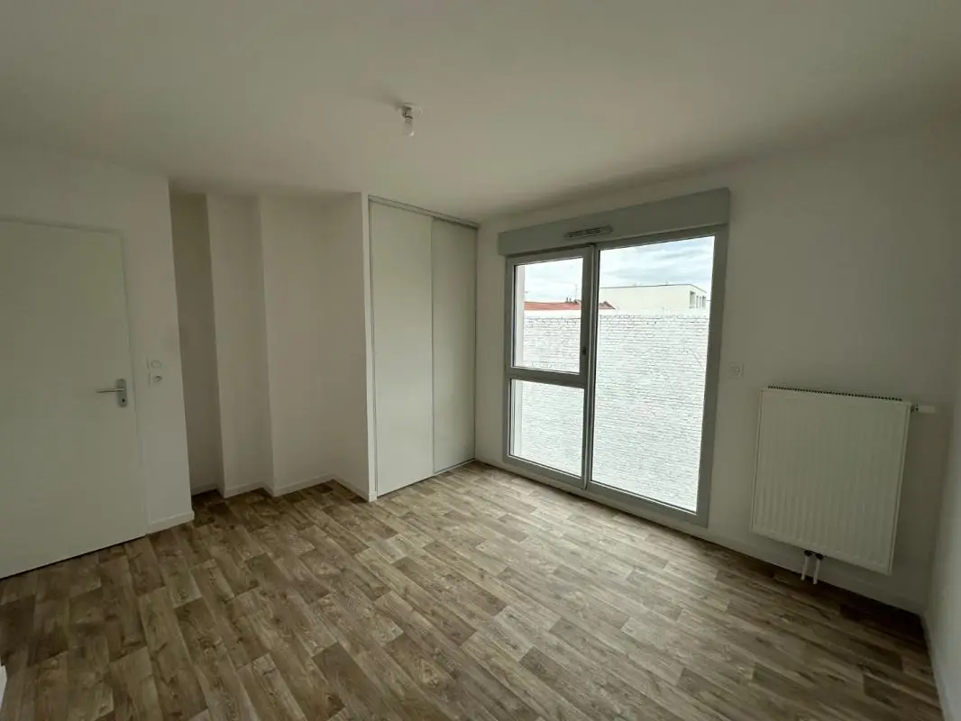 Appartement Rue Gilis à Valenciennes