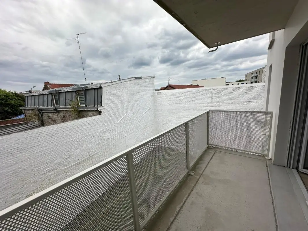 Appartement Rue Gilis à Valenciennes