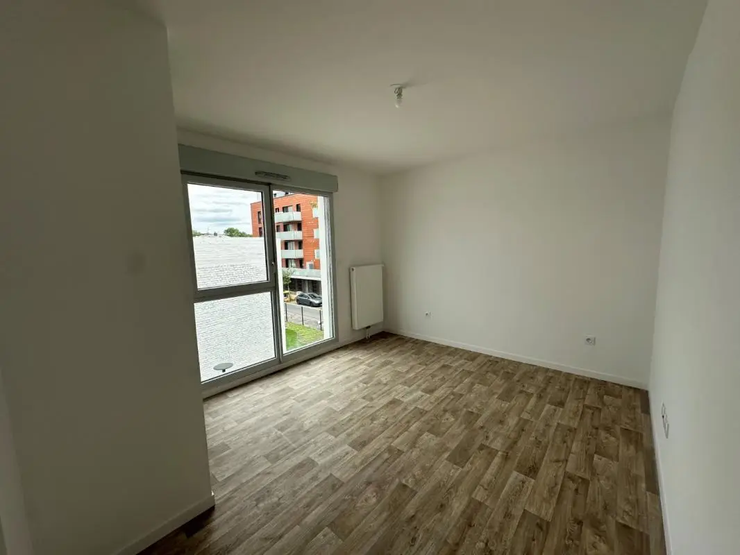 Appartement Rue Gilis à Valenciennes