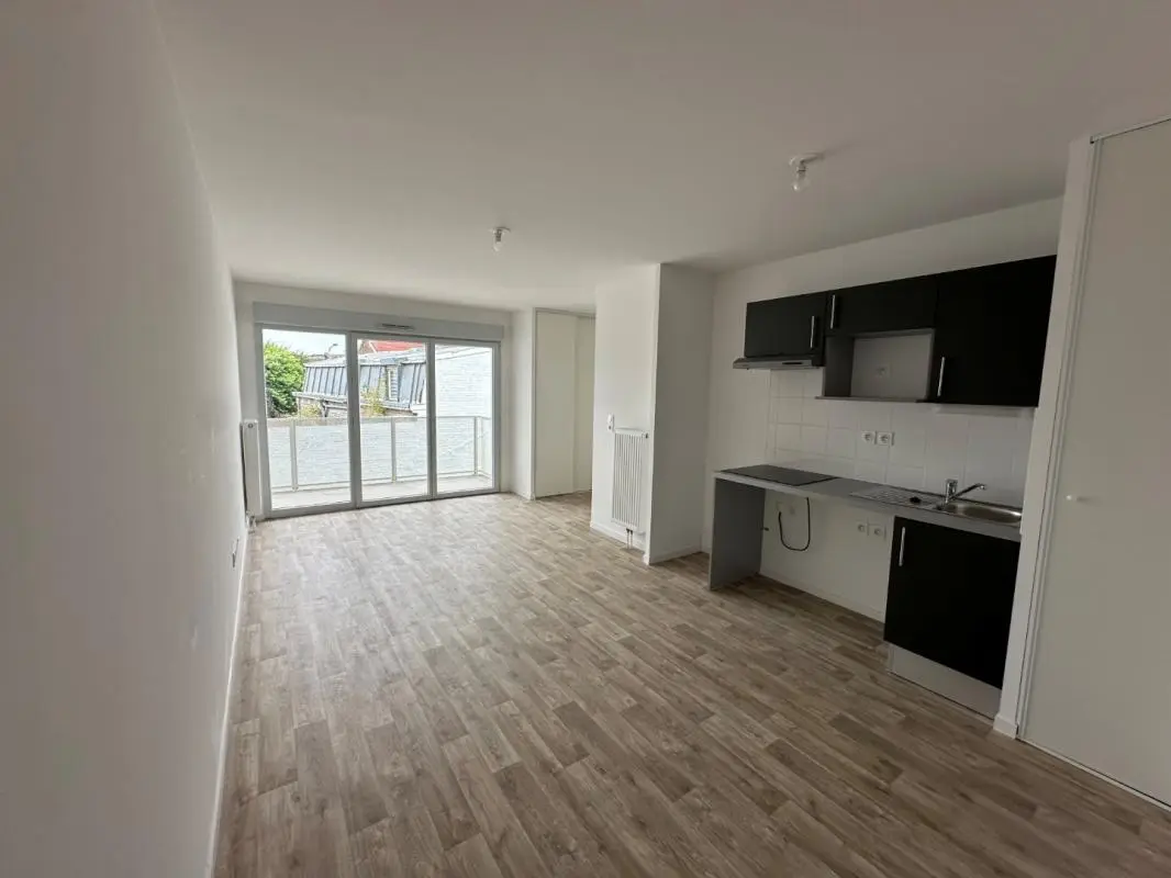 Appartement Rue Gilis à Valenciennes