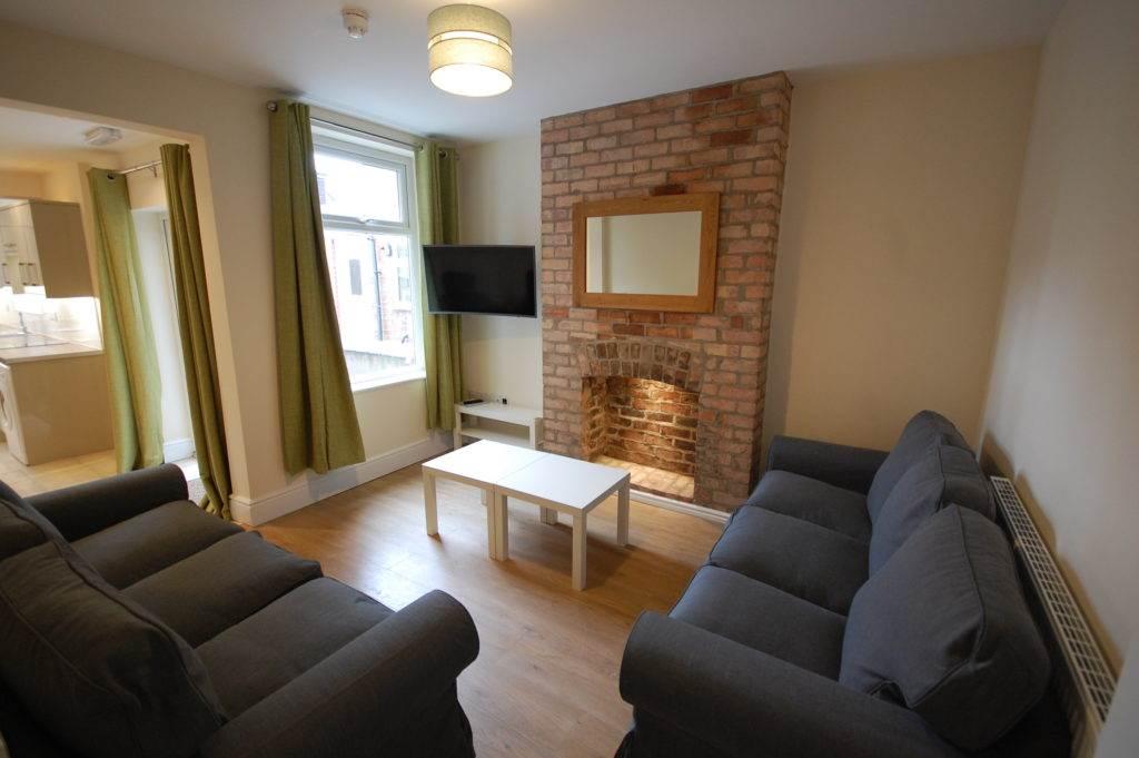 House Bute Avenue in Nottingham