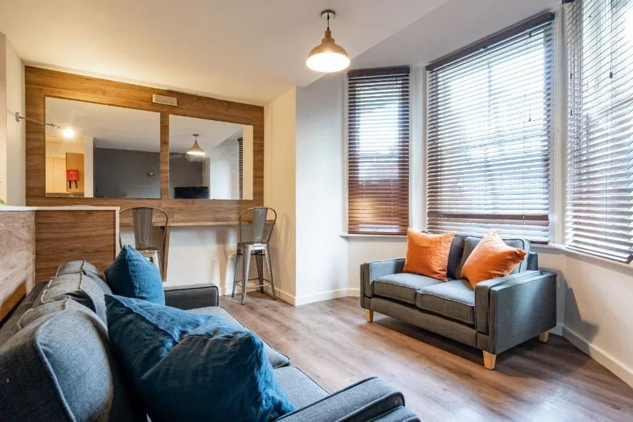 Flat Mistletoe Road in Newcastle upon Tyne