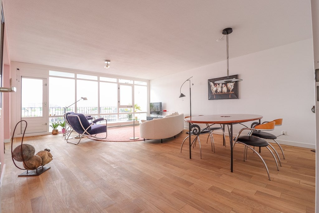 Appartement Venetiëhof 179 in Amsterdam