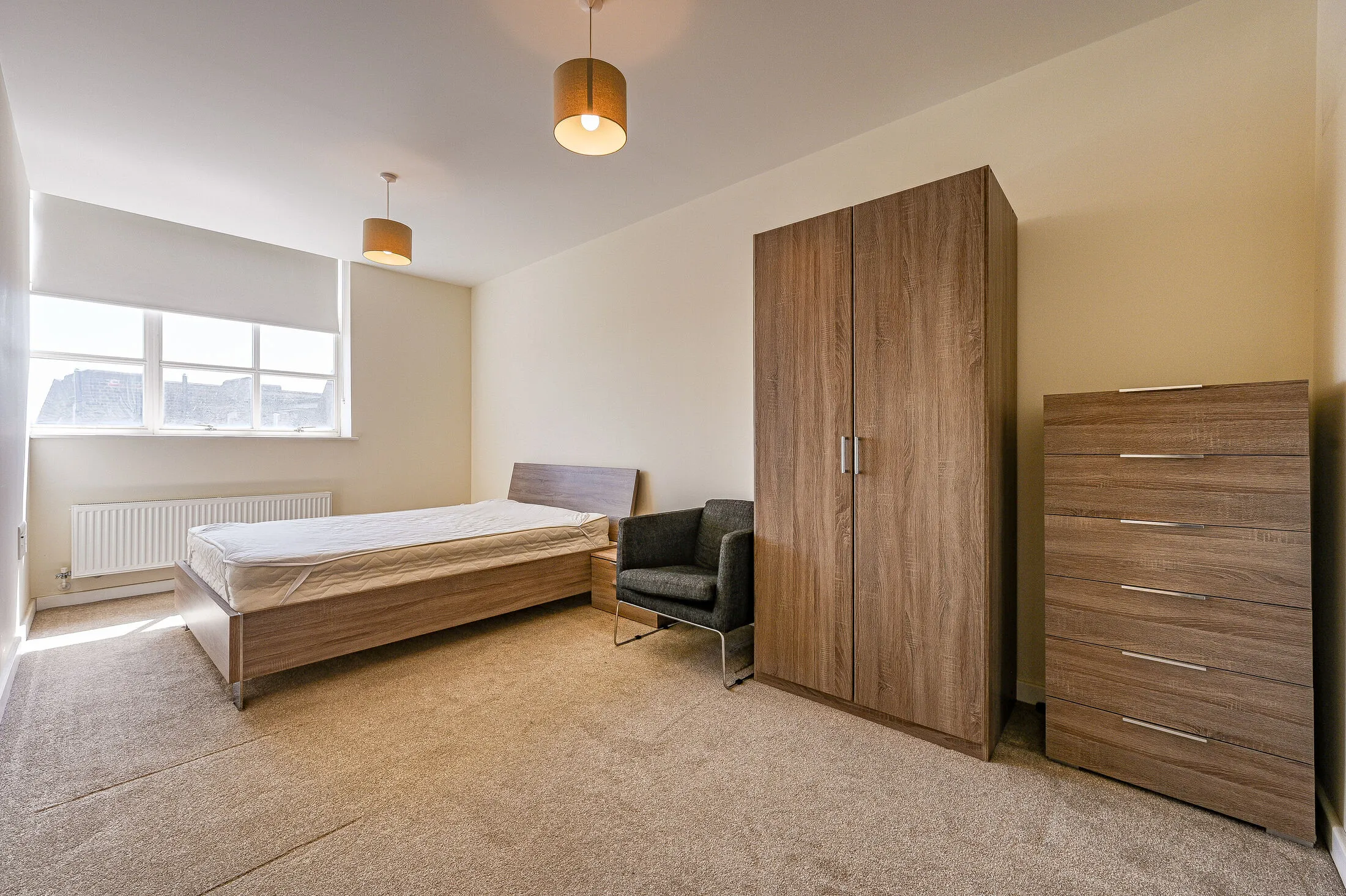 Flat Lewisham High Street in Greater London