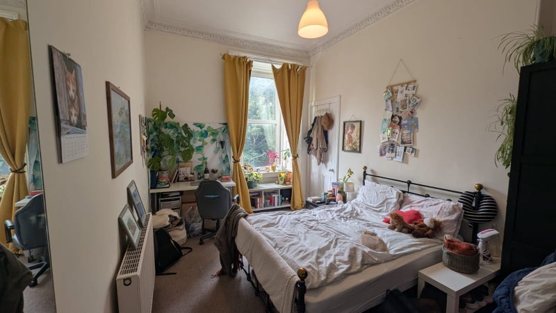 Flat Dalkeith Road in City of Edinburgh
