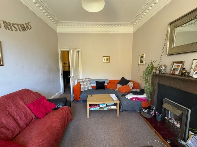Flat Dalkeith Road in City of Edinburgh