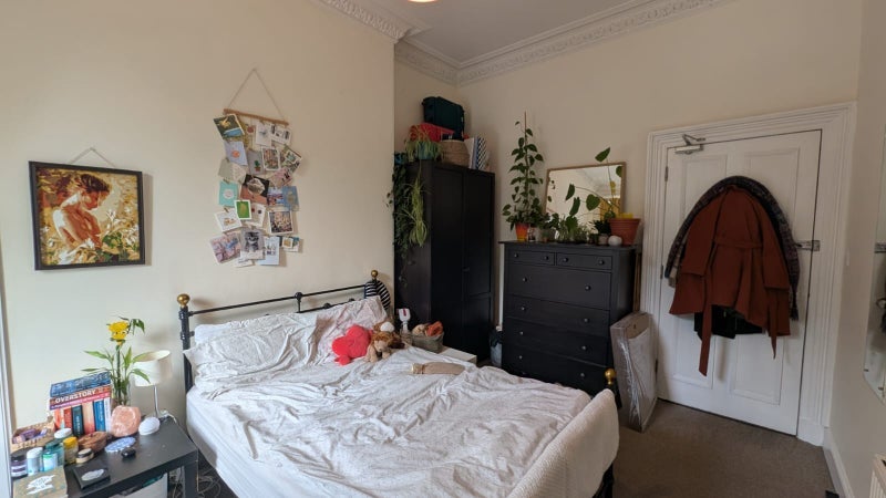 Flat Dalkeith Road in City of Edinburgh