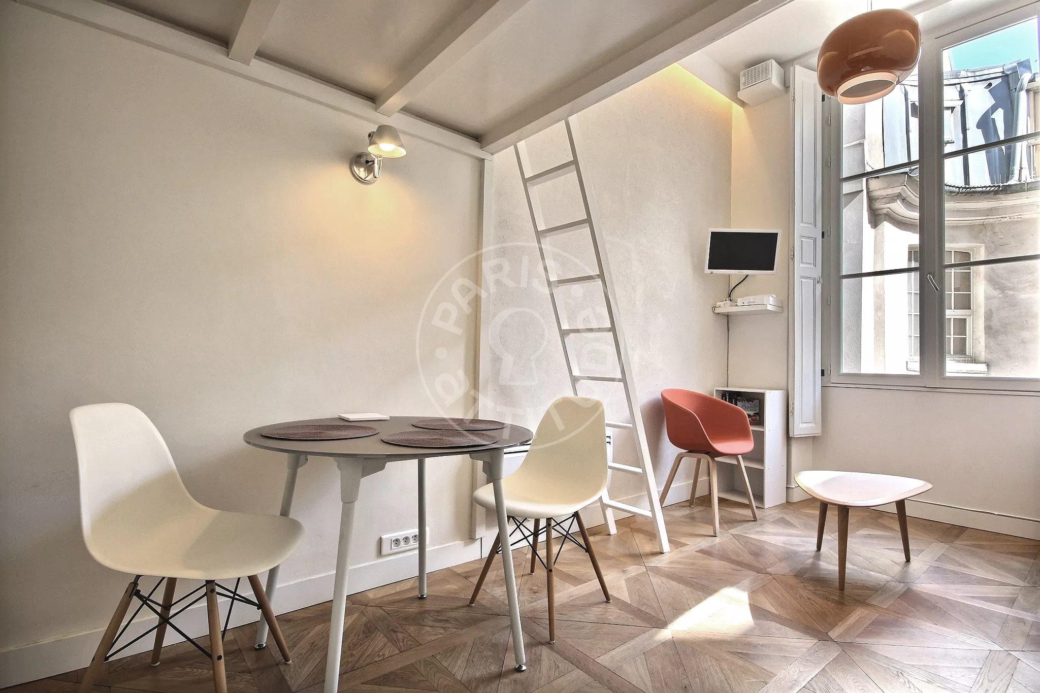 Appartement Rue du Croissant à Paris