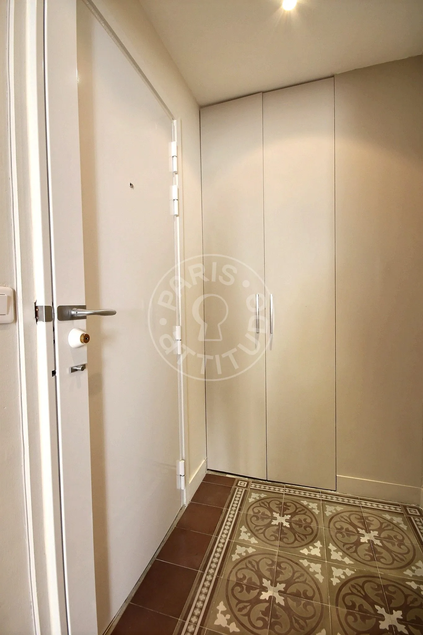 Appartement Rue du Croissant à Paris