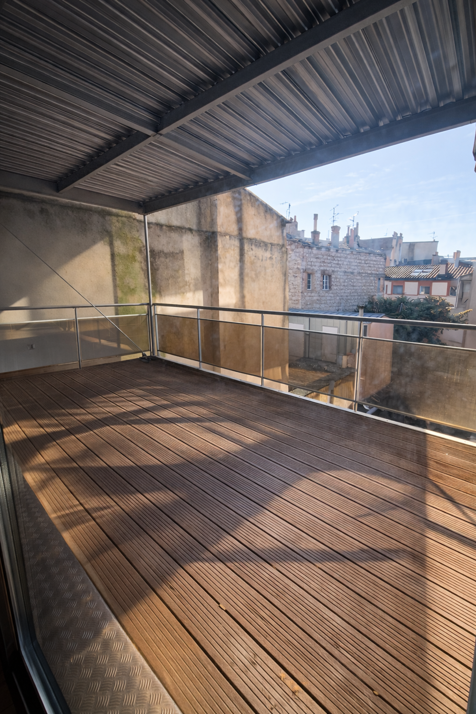 Appartement Rue de Fleurance à Toulouse