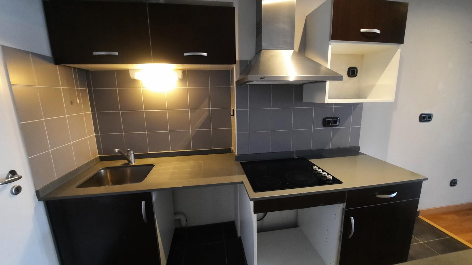 Flat Rue de Fleurance in Toulouse