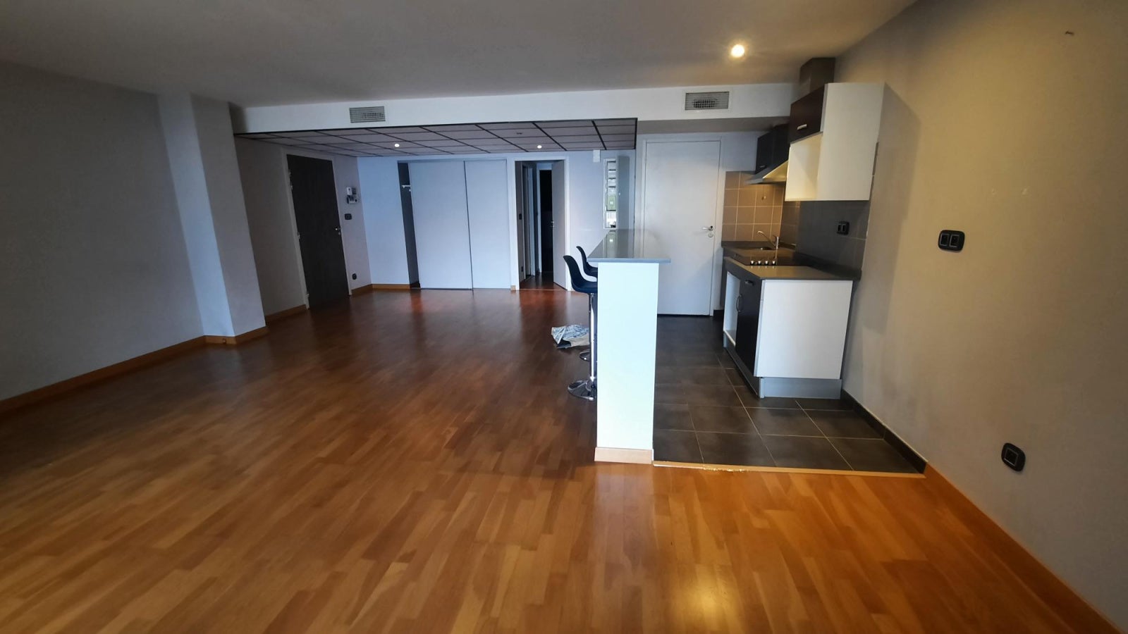 Flat Rue de Fleurance in Toulouse
